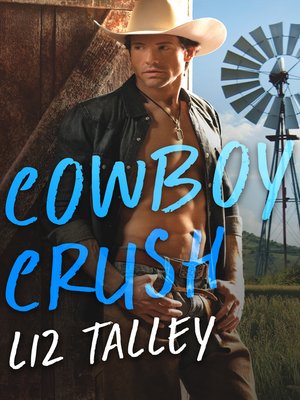 cover image of Cowboy Crush